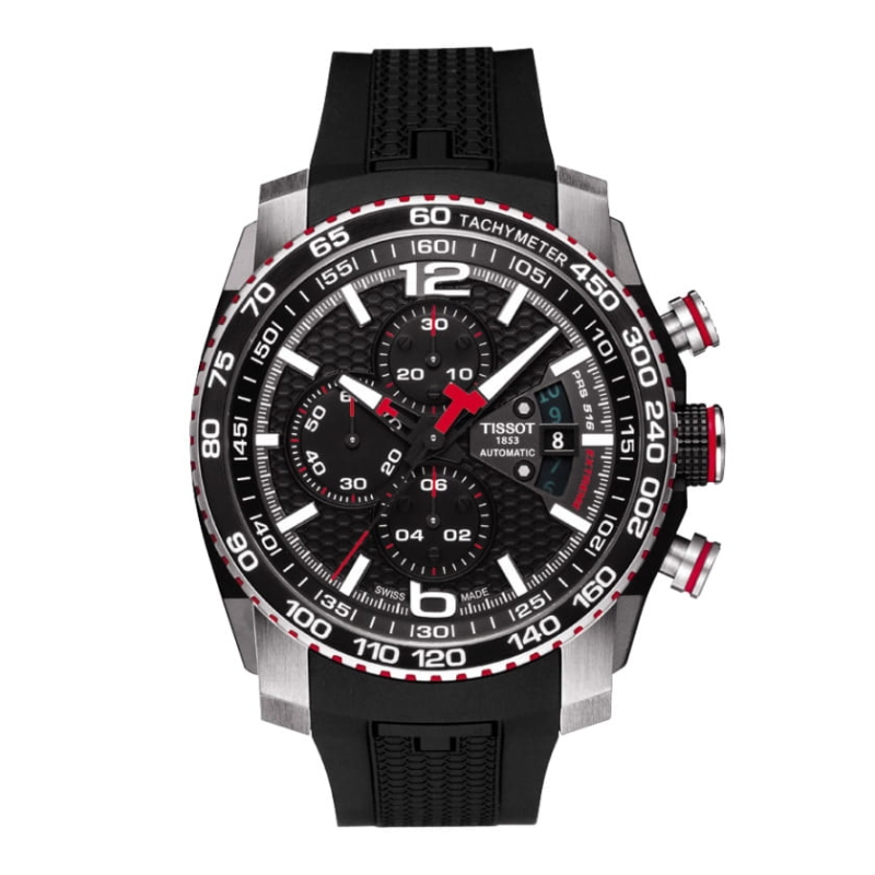 Zegarek Tissot PRS 516 Extreme Automatic Chronograph T0794272705700 Twoje Zegarki
