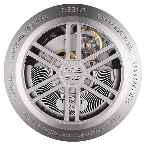 Zegarek Tissot PRS 516 Extreme Automatic Chronograph T0794272705700 Twoje Zegarki