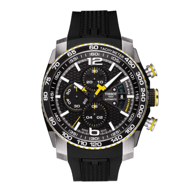 Zegarek Tissot PRS 516 Extreme Automatic Chronograph T0794272705701 Twoje Zegarki