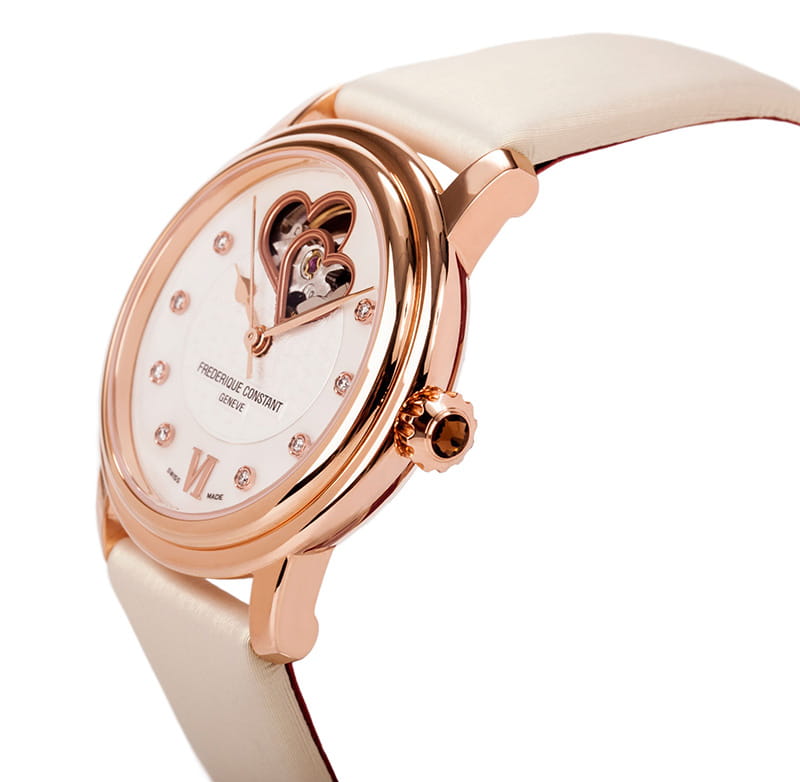 Zegarek Frederique Constant World Heart Federation FC-310WHF2P4 Twoje Zegarki