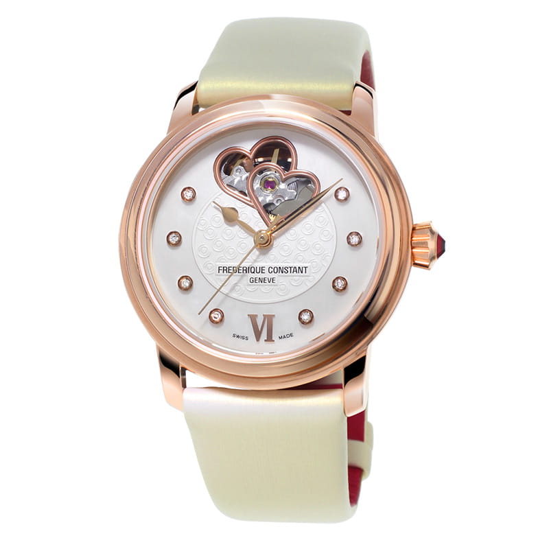 Zegarek Frederique Constant World Heart Federation FC-310WHF2P4 Twoje Zegarki