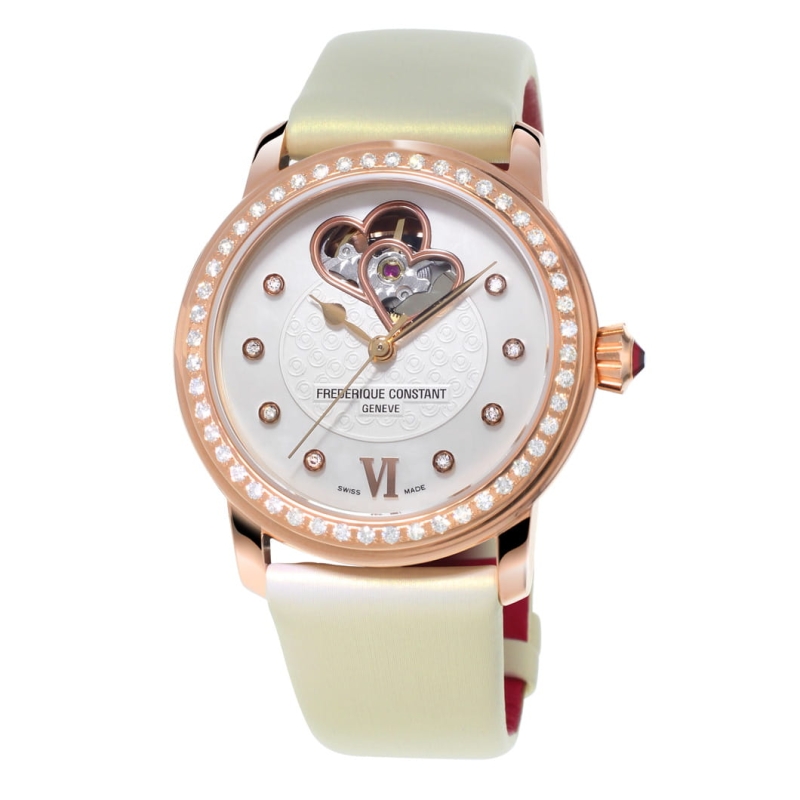 Zegarek Frederique Constant World Heart Federation FC-310WHF2PD4 Twoje Zegarki