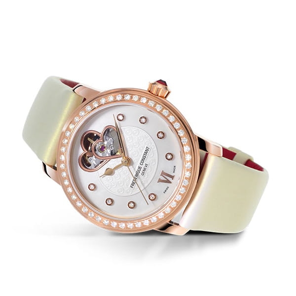 Zegarek Frederique Constant World Heart Federation FC-310WHF2PD4 Twoje Zegarki