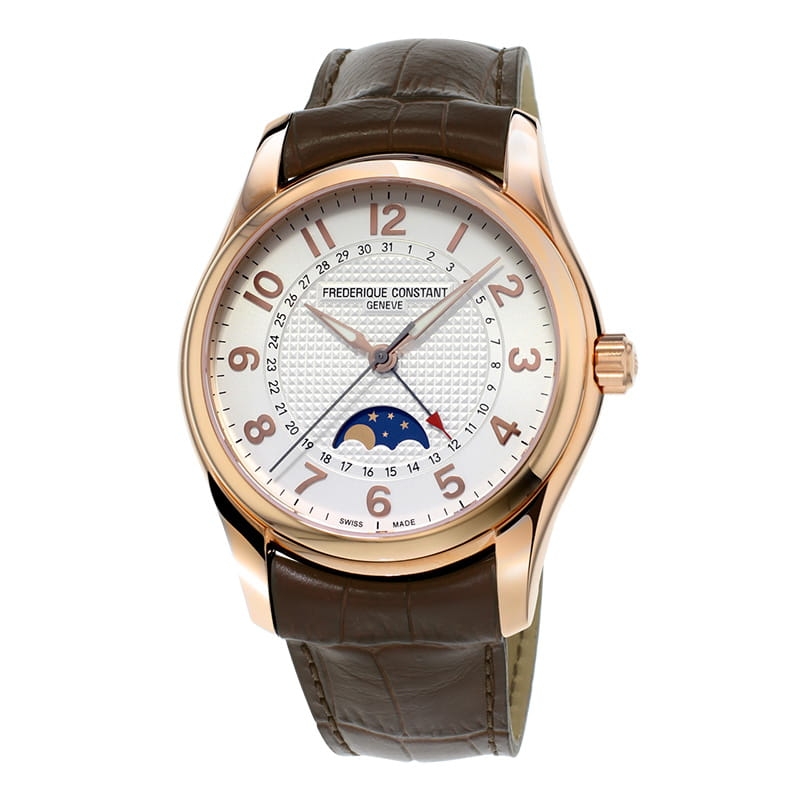 Frederique Constant Runabout Moonphase FC-330RM6B4 Twoje Zegarki