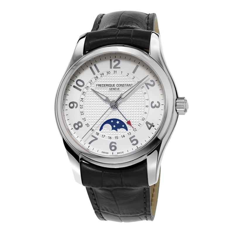 Frederique Constant Runabout Moonphase FC-330RM6B6 Twoje Zegarki