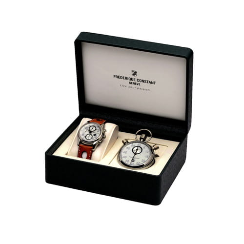 Zegarek Frederique Constant Healey Chronograph FC-392HSDG6B6 Twoje Zegarki