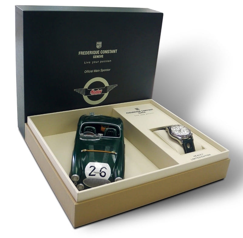 Frederique Constant Healey Chronograph FC-392HVG6B6 Twoje Zegarki