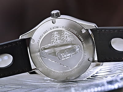 Frederique Constant Healey Chronograph FC-392HVG6B6 Twoje Zegarki