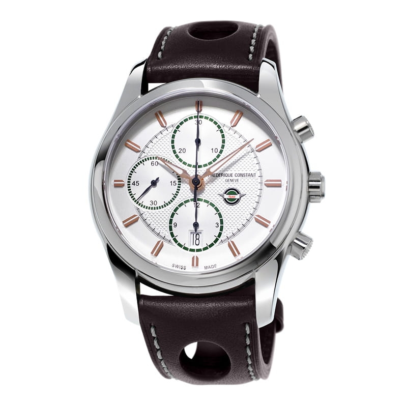 Frederique Constant Healey Chronograph FC-392HVG6B6 Twoje Zegarki