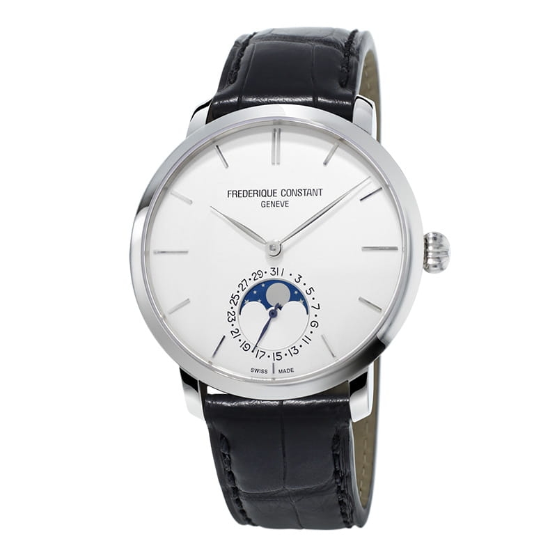 Frederique Constant Manufacture Slimline Moonphase FC-705S4S6 Twoje Zegarki