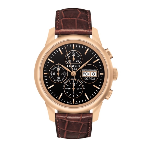 Zegarek Tissot Le Locle Automatic Chronograph Valjoux T41531751