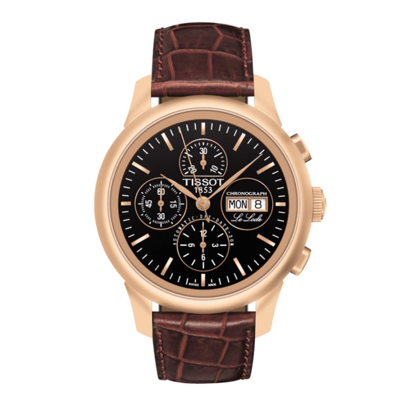 Zegarek Tissot Le Locle Automatic Chronograph Valjoux T41531751 Twoje Zegarki