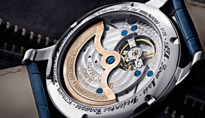 Frederique Constant Manufacture Worldtimer FC-718WM4H6 Twoje Zegarki