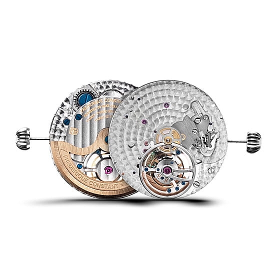 Frederique Constant Manufacture Tourbillon FC-980 Twoje Zegarki