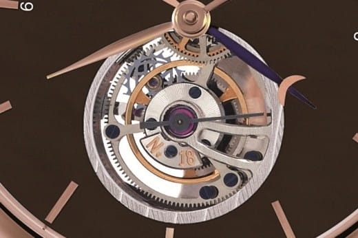 Frederique Constant Manufacture Tourbillon FC-980C4SZ9 Twoje Zegarki