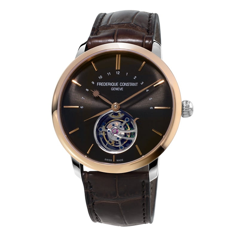 Frederique Constant Manufacture Tourbillon FC-980C4SZ9 Twoje Zegarki