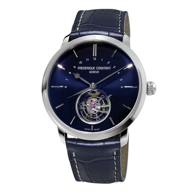 Frederique Constant Manufacture Tourbillon FC-980N4S6 Twoje Zegarki