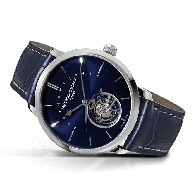 Frederique Constant Manufacture Tourbillon FC-980N4S6 Twoje Zegarki