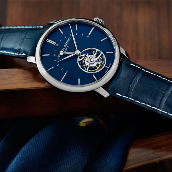 Frederique Constant Manufacture Tourbillon FC-980N4S6 Twoje Zegarki
