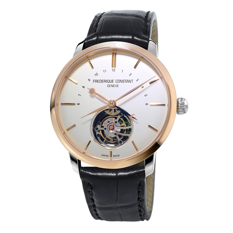 Frederique Constant Manufacture Tourbillon FC-980V4SZ9 Twoje Zegarki