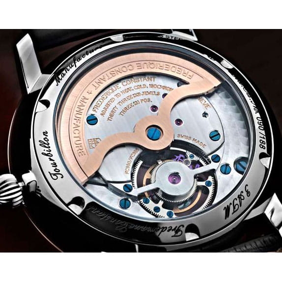Frederique Constant Manufacture Tourbillon FC-980V4SZ9 Twoje Zegarki