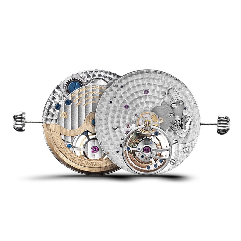 Frederique Constant Manufacture Tourbillon FC-980 Twoje Zegarki