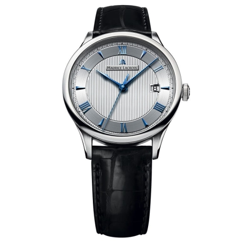 Zegarek Maurice Lacroix Masterpiece Date MP6407-SS001-111