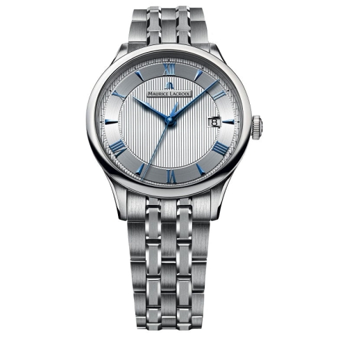 Zegarek Maurice Lacroix Masterpiece Date MP6407-SS002-111