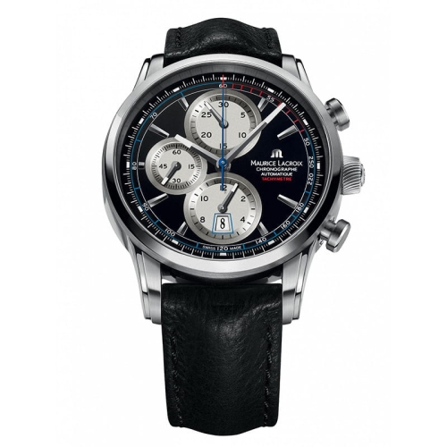Zegarek Maurice Lacroix Pontos Chronographe Retro PT6288-SS001-330-1