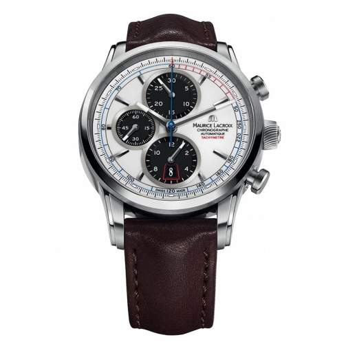 Zegarek Maurice Lacroix Pontos Chronographe Retro PT6288-SS001-130