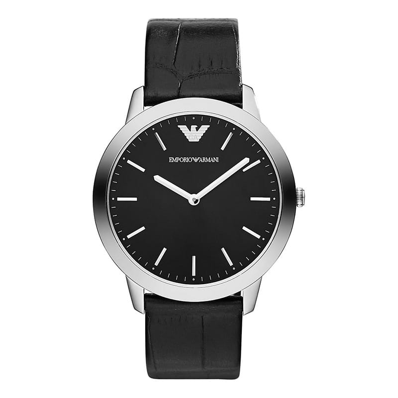 Zegarek męski Emporio Armani Retro AR1741 Twoje Zegarki