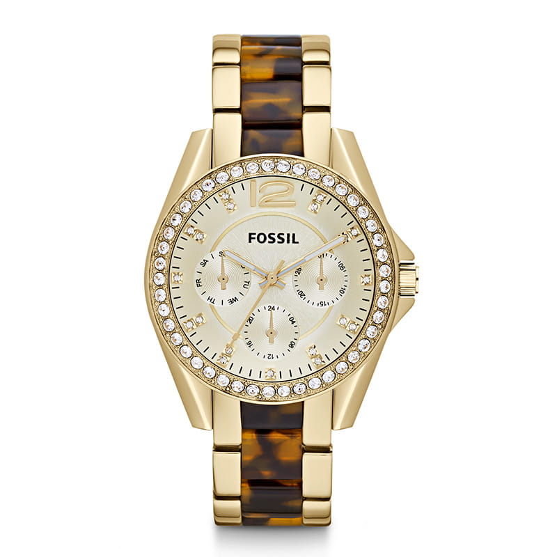 Zegarek damski Fossil Riley Multifunction ES3343 Twoje Zegarki