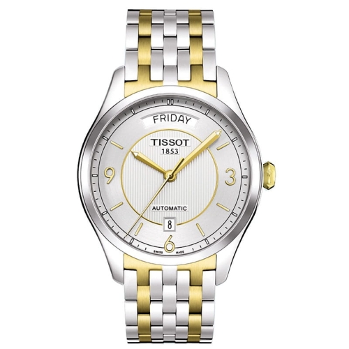 Zegarek Tissot T-One Automatic Gent T0384302203700