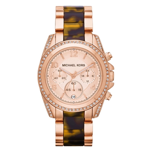 Zegarek Michael Kors Blair Chronograph MK5859