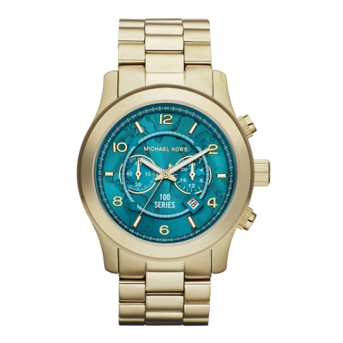Zegarek Michael Kors Hunger Stop 100 Series MK8315
