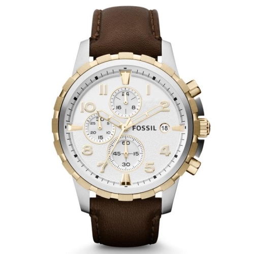 Zegarek Fossil Dean Chronograph FS4788