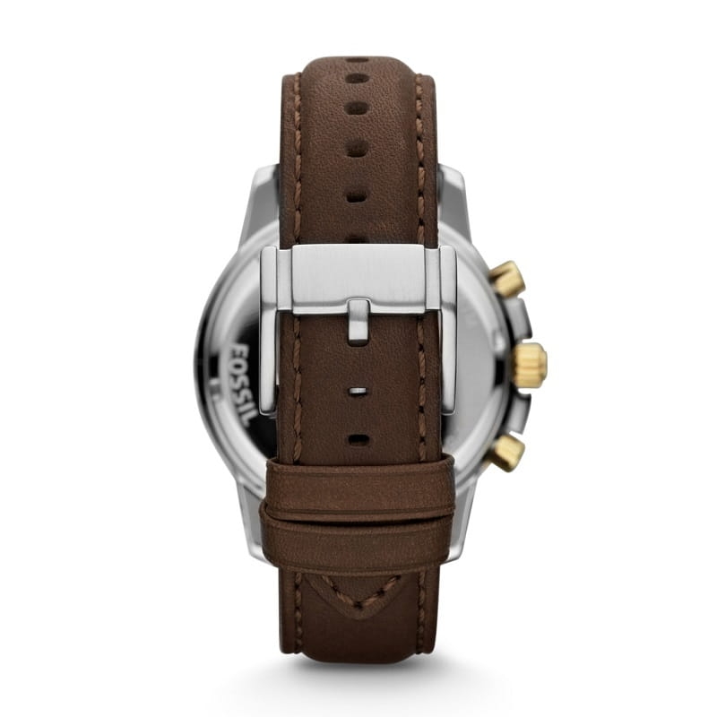 Zegarek męski Fossil Dean Chronograph FS4788 Twoje Zegarki