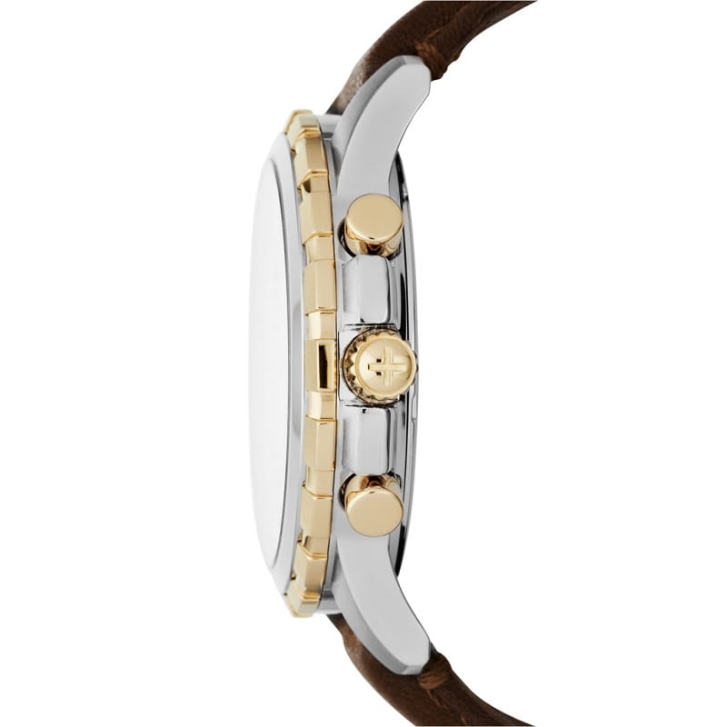 Zegarek męski Fossil Dean Chronograph FS4788 Twoje Zegarki