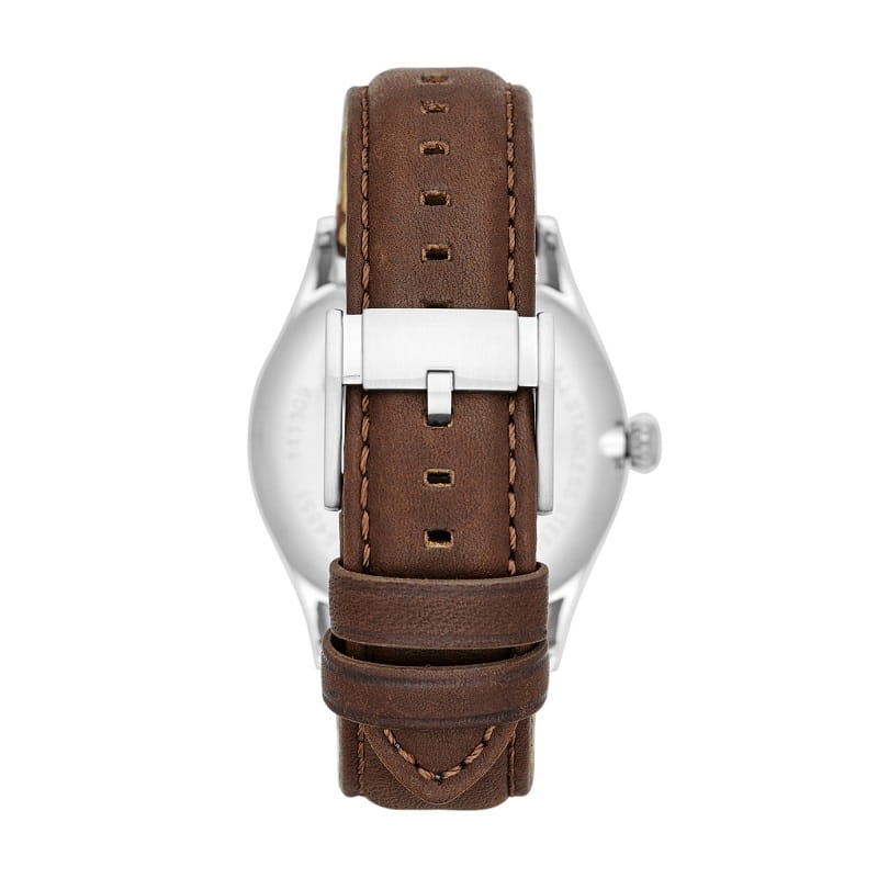 Zegarek męski Fossil The Agent FS4851 Twoje Zegarki