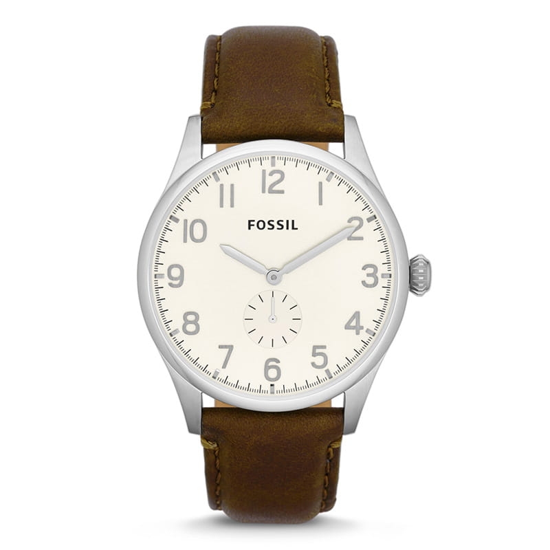Zegarek męski Fossil The Agent FS4851 Twoje Zegarki