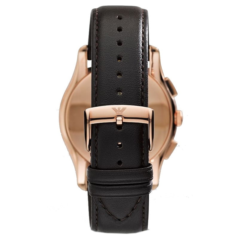 Zegarek męski Emporio Armani Classic Chronograph AR1701 Twoje Zegarki