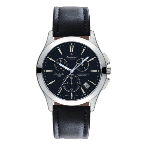 Zegarek Atlantic Seahunter 330 Chronograph 714604161