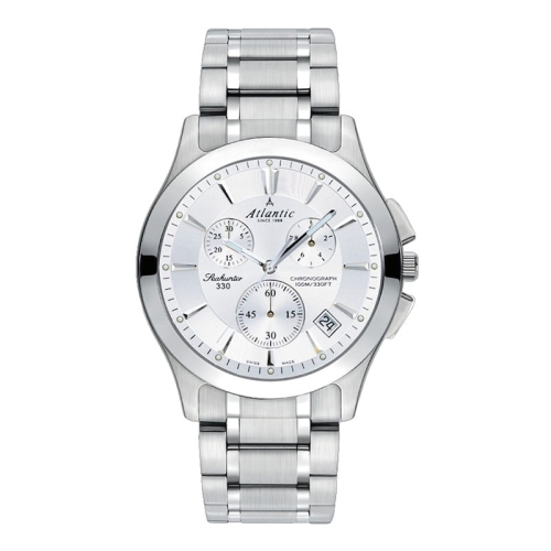Zegarek Atlantic Seahunter 330 Chronograph 714654121