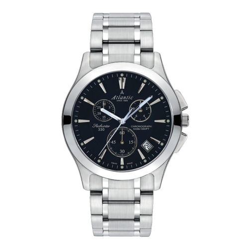 Zegarek Atlantic Seahunter 330 Chronograph 714654161