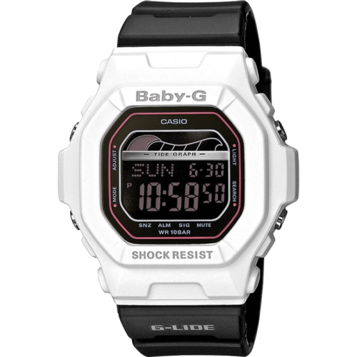 Zegarek Casio Baby-G BLX-5600-1B