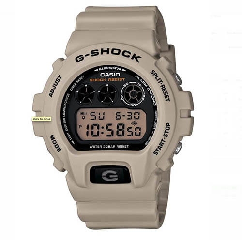 Zegarek Casio G-Shock DW-6900SD-8