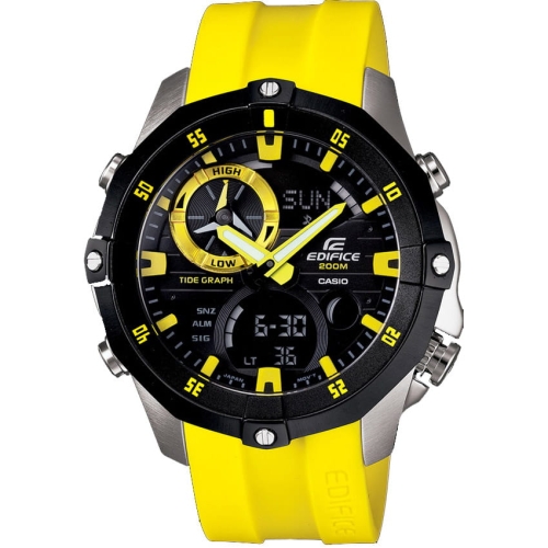 Zegarek Casio Edifice EMA-100B-1A9
