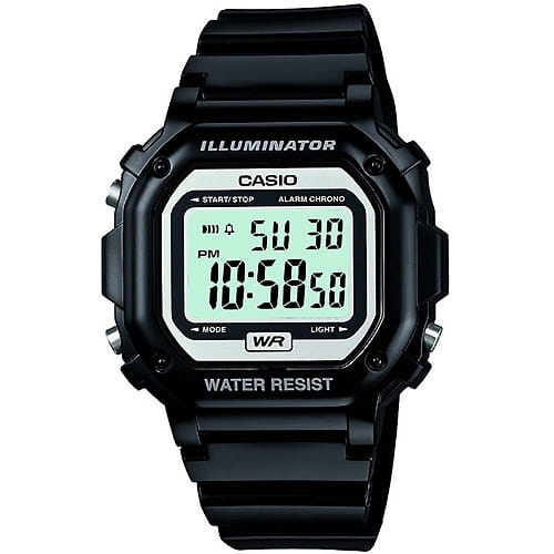 Zegarek Casio Casio Collection F-108WHC-1A