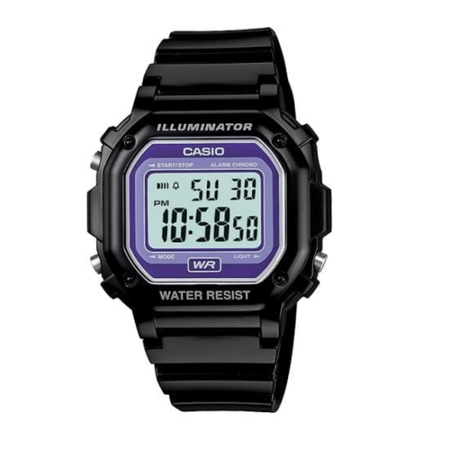 Zegarek Casio Casio Collection F-108WHC1-B