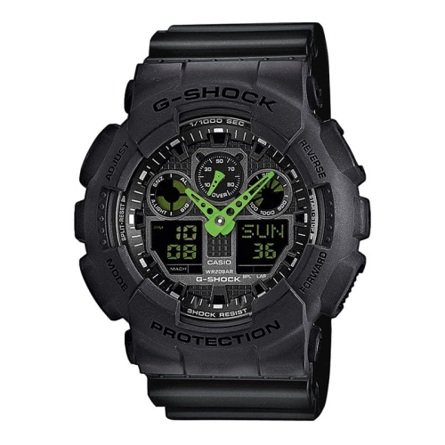 Zegarek Casio G-Shock G-Classic GA-100C-1A3
